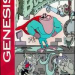 Imagen del juego Boogerman: A Pick And Flick Adventure para Megadrive