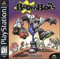 Imagen del juego Boombots para PlayStation