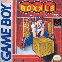 Imagen del juego Boxxle para Game Boy