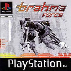 Imagen del juego Brahma Force: The Assault On Beltlogger 9 para PlayStation