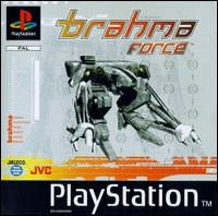 Imagen del juego Brahma Force para PlayStation