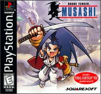Imagen del juego Brave Fencer Musashi para PlayStation