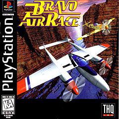 Imagen del juego Bravo Air Race para PlayStation