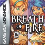 Imagen del juego Breath Of Fire para Game Boy Advance