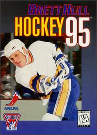 Imagen del juego Brett Hull Hockey 95 para Megadrive