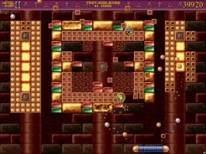 Imagen del juego Bricks Of Egypt 2: Tears Of The Pharaohs para Ordenador