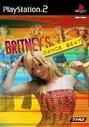 Imagen del juego Britney's Dance Beat para PlayStation 2