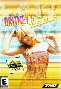 Imagen del juego Britney's Dance Beat para Ordenador