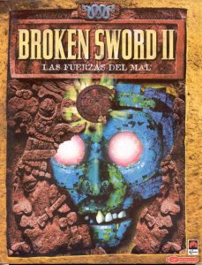 Imagen del juego Broken Sword 2: Las Fuerzas Del Mal para Ordenador