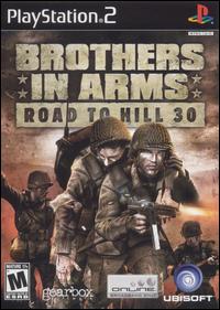 Imagen del juego Brothers In Arms: Road To Hill 30 para PlayStation 2