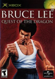 Imagen del juego Bruce Lee: Quest Of The Dragon para Xbox