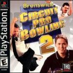 Imagen del juego Brunswick Circuit Pro Bowling 2 para PlayStation
