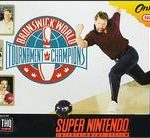 Imagen del juego Brunswick World Tournament Of Champions para Super Nintendo