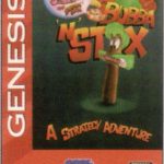 Imagen del juego Bubba N' Stix para Megadrive