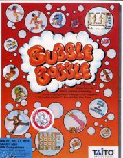 Imagen del juego Bubble Bobble para Ordenador