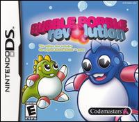 Imagen del juego Bubble Bobble Revolution para NintendoDS