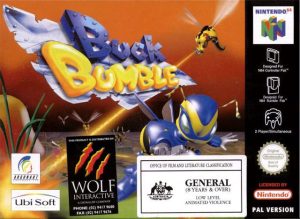 Imagen del juego Buck Bumble para Nintendo 64
