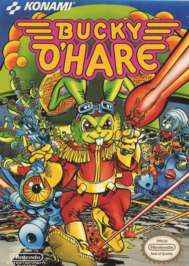 Imagen del juego Bucky O'hare para Nintendo