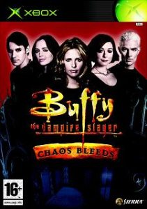 Imagen del juego Buffy The Vampire Slayer: Chaos Bleeds para Xbox