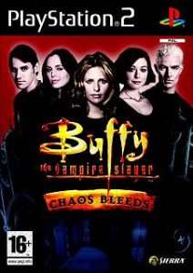 Imagen del juego Buffy The Vampire Slayer: Chaos Bleeds para PlayStation 2