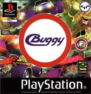 Imagen del juego Buggy para PlayStation