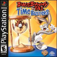 Imagen del juego Bugs Bunny And Taz: Time Busters para PlayStation