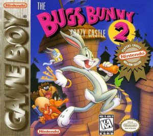 Imagen del juego Bugs Bunny Crazy Castle 2