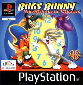 Imagen del juego Bugs Bunny Lost In Time para PlayStation