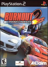 Imagen del juego Burnout 2 para PlayStation 2
