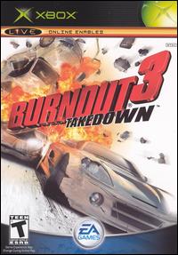 Imagen del juego Burnout 3: Takedown para Xbox