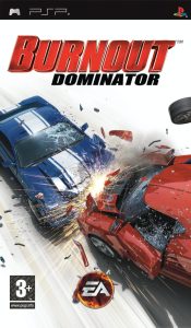Imagen del juego Burnout Dominator para PlayStation Portable