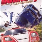 Imagen del juego Burnout Legends para PlayStation Portable