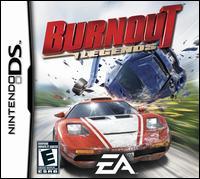 Imagen del juego Burnout Legends para NintendoDS