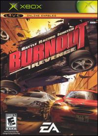 Imagen del juego Burnout: Revenge para Xbox