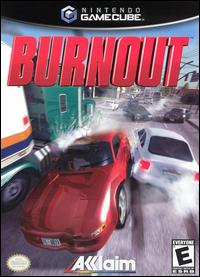 Imagen del juego Burnout para GameCube