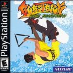Imagen del juego Burstrick Wake Boarding para PlayStation