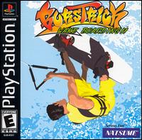 Imagen del juego Burstrick Wake Boarding para PlayStation