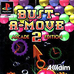 Imagen del juego Bust-a-move 2: Arcade Edition para PlayStation