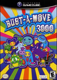 Imagen del juego Bust-a-move 3000 para GameCube