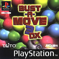 Imagen del juego Bust-a-move 3dx para PlayStation