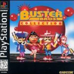 Imagen del juego Buster Bros. Collection para PlayStation