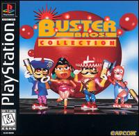 Imagen del juego Buster Bros. Collection para PlayStation