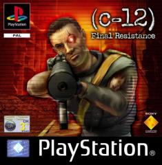 Imagen del juego C-12 para PlayStation