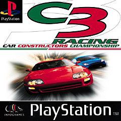 Imagen del juego C3 Racing: Car Constructors Championship para PlayStation