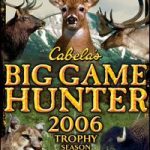 Imagen del juego Cabela's Big Game Hunter 2006 para Ordenador