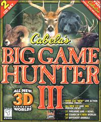 Imagen del juego Cabela's Big Game Hunter Iii para Ordenador