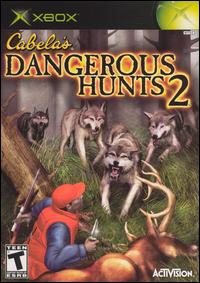 Imagen del juego Cabela's Dangerous Hunts 2 para Xbox