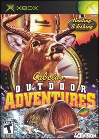 Imagen del juego Cabela's Outdoor Adventures para Xbox