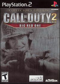 Imagen del juego Call Of Duty 2: Big Red One -- Collector's Edition para PlayStation 2
