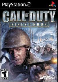 Imagen del juego Call Of Duty: Finest Hour para PlayStation 2